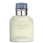 Ficha técnica e caractérísticas do produto Light Blue Pour Homme Dolce & Gabbana Eau de Toilette - Perfume Mascul...