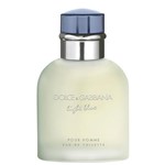 Ficha técnica e caractérísticas do produto Light Blue Pour Homme Dolce Gabbana Eau de Toilette - Perfume Masculino 125ml - Dolce Gabbana