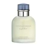 Ficha técnica e caractérísticas do produto Light Blue Pour Homme Dolce&Gabbana - Perfume Masculino - Eau de Toilette 40ml