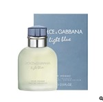 Light Blue Pour Homme Dolcegabbana Eau de Toilette 75ml - Dolce Gabbana