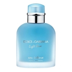 Ficha técnica e caractérísticas do produto Light Blue Pour Homme Eau Intense Dolce & Gabbana Edp 100ml
