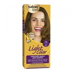 Ficha técnica e caractérísticas do produto Light Color Prof Salon Line - 7.0 Louro Natural