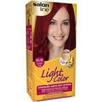 Ficha técnica e caractérísticas do produto Light Color Salon Line Coloração Cor 66.46 Vermelho Cereja
