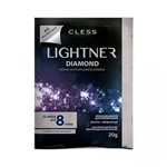 Ficha técnica e caractérísticas do produto Lightner Diamond Descolorante 20g