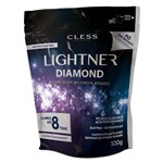 Ficha técnica e caractérísticas do produto Lightner Diamond Pó Descolorante 300g
