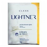 Ficha técnica e caractérísticas do produto Lightner Gérmen de Trigo Pó Descolorante 50g