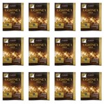 Ficha técnica e caractérísticas do produto Lightner Gold Pó Descolorante 20g (Kit C/12)