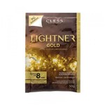 Ficha técnica e caractérísticas do produto Lightner Gold Pó Descolorante 50g