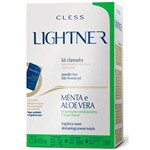 Ficha técnica e caractérísticas do produto Lightner Kit Pó Descolorante Menta e Aloe - Menta e Aloe