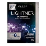 Ficha técnica e caractérísticas do produto Lightner Pó Descolorante Diamond 20g