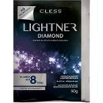 Ficha técnica e caractérísticas do produto Lightner Pó Descolorante Diamond 50g
