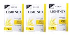 Ficha técnica e caractérísticas do produto Lightner Pó Descolorante Gérmen de Trigo 3x50g - Cless