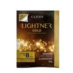 Ficha técnica e caractérísticas do produto Lightner Pó Descolorante Gold 50G