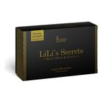 Ficha técnica e caractérísticas do produto Lilis Secrets 60 Cápsulas - ALISSON NUTRITION