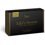Lilis Secrets Cabelo, Pele e Unha 60 Caps