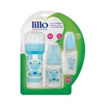 Ficha técnica e caractérísticas do produto Lillo 604621 Kit Primeiros Passos Azul