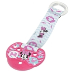Ficha técnica e caractérísticas do produto Lillo Prendedor Chupeta Disney Minnie 304231 Rosa