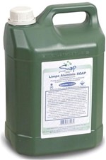 Ficha técnica e caractérísticas do produto Limpa Aluminio Soap 5 Litros Galao Soap