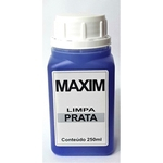 Ficha técnica e caractérísticas do produto Limpa Jóias Maxim Prata ( 250ml )