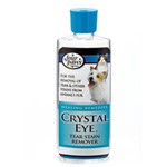 Ficha técnica e caractérísticas do produto Limpa Lágrimas Chalesco Crystal Eye Clareador de Manchas no Pelo Causado Pela Lágrima 118ml