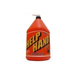 Ficha técnica e caractérísticas do produto Limpa Mãos - Help Hand Citrus com Pedra Pome - 3,90 Kg