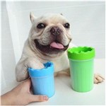 Ficha técnica e caractérísticas do produto Limpa Patas de Cachorros e Gatos Super Prático + Brinde - G
