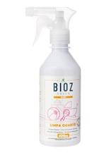 Ficha técnica e caractérísticas do produto Limpa Quarto Baby 400 ml Bioz