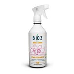 Ficha técnica e caractérísticas do produto Limpa Quarto Linha Baby BioZ Green 400ml