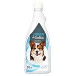 Ficha técnica e caractérísticas do produto Limpador de Orelha Pet Clean para Cães e Gatos - 500 Ml