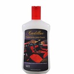 Ficha técnica e caractérísticas do produto Limpador e Hidratante de Couro 500ml Cadillac