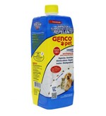 Ficha técnica e caractérísticas do produto Limpador Eliminador de Odores com Repelente Genco Pet 1L