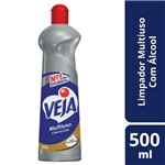 Ficha técnica e caractérísticas do produto Limpador Multi-uso Veja 500ml Bio Álcool - Rb