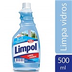 Ficha técnica e caractérísticas do produto Limpador Multiuso Floral 500ml, Limpol