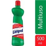 Ficha técnica e caractérísticas do produto Limpador Multiuso Limão Limpol 500ml