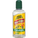 Ficha técnica e caractérísticas do produto Limpador Perfumado Eucalipto 140ml - Baw Waw