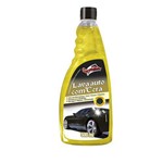Ficha técnica e caractérísticas do produto Limpeza Automotiva Lava Auto com Cera Carnaúba 500ml