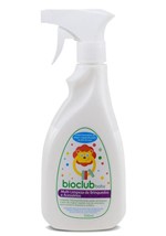 Ficha técnica e caractérísticas do produto Limpeza de Brinquedos e Acessórios 500ML - Bioclubbaby