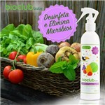 Ficha técnica e caractérísticas do produto Limpeza de Frutas e Vegetais Orgânico 300 Ml Bioclub Baby