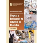 Ficha técnica e caractérísticas do produto Limpeza e Sanitizacao na Ind de Alimentos Vol 4