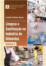 Ficha técnica e caractérísticas do produto Limpeza e Sanitização na Indústria de Alimentos