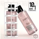Ficha técnica e caractérísticas do produto Limpeza Facial 10 em 01 - 130Ml - Fand Makeup