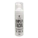 Ficha técnica e caractérísticas do produto Limpeza Facial Espuma Purificante Detox 150ml Cia da Barba
