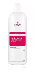Ficha técnica e caractérísticas do produto Limpeza Facial Tonico Adstringente Adcos 500ml