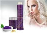 Ficha técnica e caractérísticas do produto Linha Capilar Protect Blond Matizante Profissional / Kit Promocional (Máscara e Shampoo)