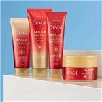 Ficha técnica e caractérísticas do produto Linha Completa Siàge Solar Eudora: Shampoo + Condicionador + Máscara + DD Cream