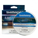 Ficha técnica e caractérísticas do produto Linha de Pesca Shimano Ultegra Invisitec Monofilamento 300m 0,305mm 9,6kg