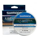 Ficha técnica e caractérísticas do produto Linha de Pesca Shimano Ultegra Invisitec Monofilamento 300m 0,355mm 12kg