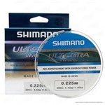 Ficha técnica e caractérísticas do produto Linha de Pesca Shimano Ultegra Invisitec Monofilamento 300m 0,225mm 5,4kg