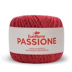 Ficha técnica e caractérísticas do produto Linha EuroRoma Passione 8/5 150g - Vermelho