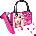 Ficha técnica e caractérísticas do produto Linha Glam Cristais Fashion Barbie Intek